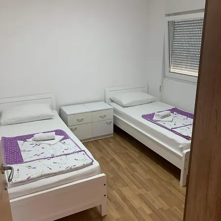 Apartament Entourage Neum